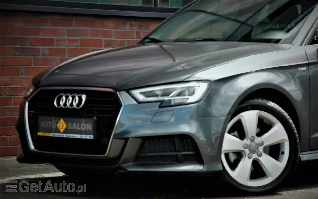 AUDI A3 35 TFSI S tronic