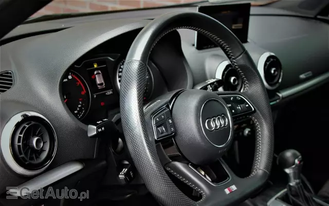 AUDI A3 35 TFSI S tronic