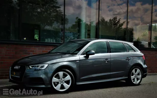 AUDI A3 35 TFSI S tronic