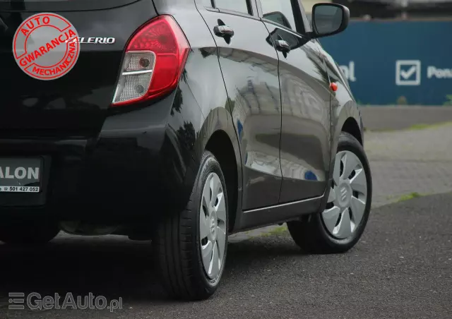 SUZUKI Celerio 