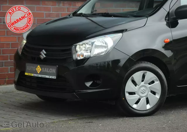 SUZUKI Celerio 