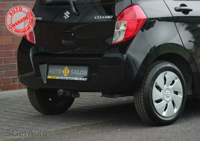 SUZUKI Celerio 