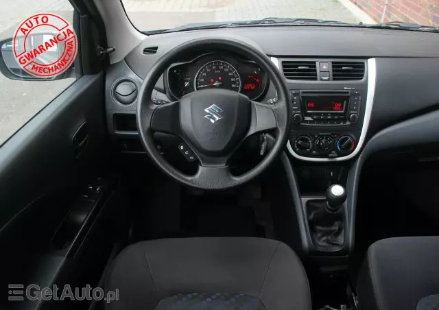 SUZUKI Celerio 