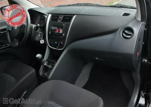 SUZUKI Celerio 