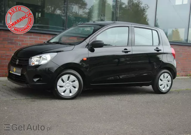 SUZUKI Celerio 