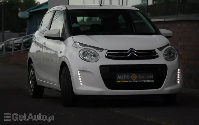 CITROËN C1 