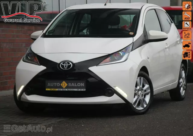 TOYOTA Aygo 