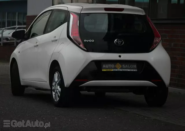 TOYOTA Aygo 