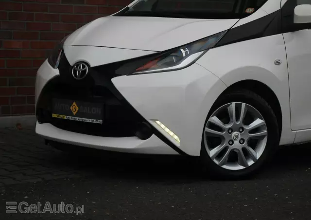 TOYOTA Aygo 