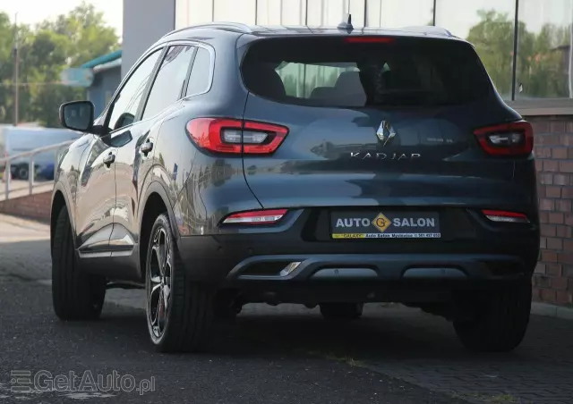 RENAULT Kadjar 1.3 TCe FAP Intens EDC