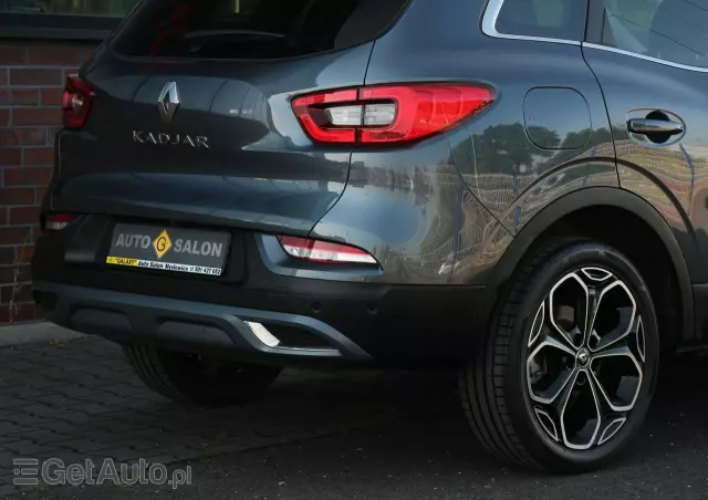 RENAULT Kadjar 1.3 TCe FAP Intens EDC