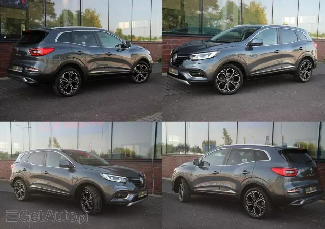 RENAULT Kadjar 1.3 TCe FAP Intens EDC