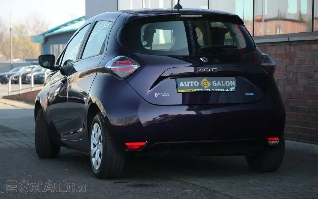 RENAULT Zoe 