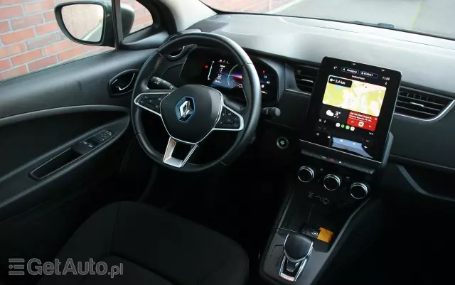 RENAULT Zoe 