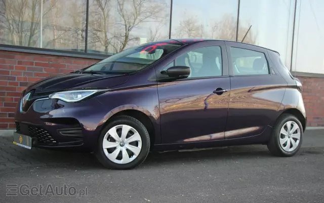 RENAULT Zoe 