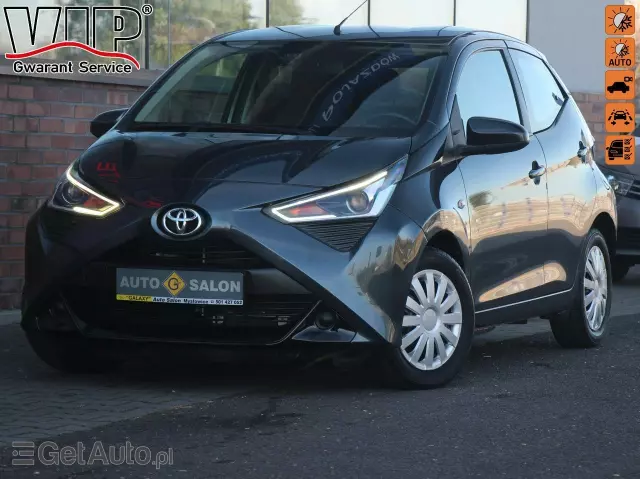 TOYOTA Aygo 