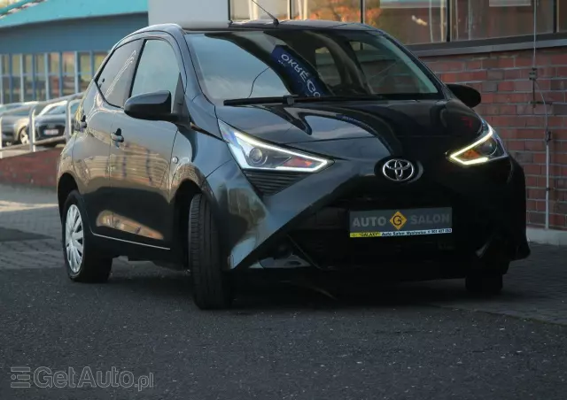 TOYOTA Aygo 