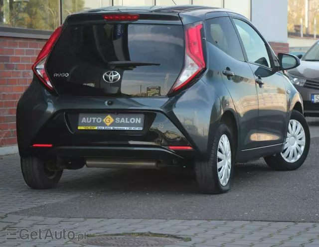 TOYOTA Aygo 