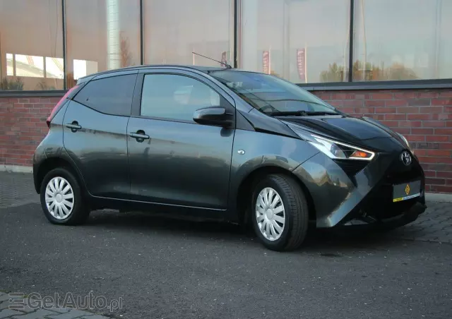 TOYOTA Aygo 