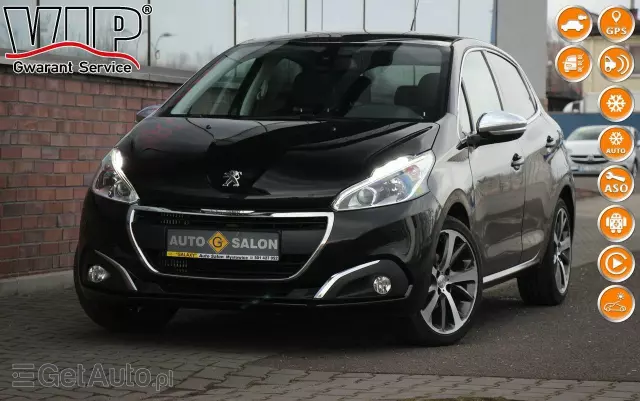 PEUGEOT 208 1.2 PureTech Allure S&S