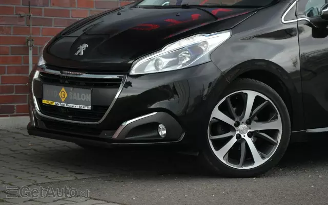 PEUGEOT 208 1.2 PureTech Allure S&S