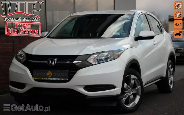 HONDA HR-V 1.8 LX Sport Utility CVT