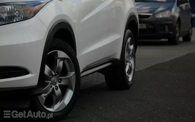 HONDA HR-V 1.8 LX Sport Utility CVT