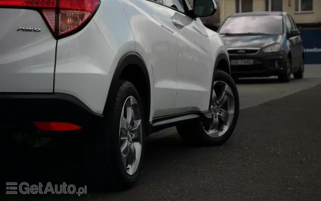 HONDA HR-V 1.8 LX Sport Utility CVT