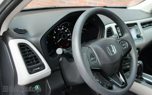 HONDA HR-V 1.8 LX Sport Utility CVT