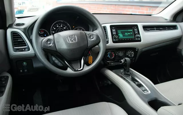 HONDA HR-V 1.8 LX Sport Utility CVT