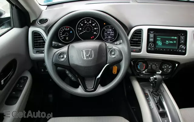 HONDA HR-V 1.8 LX Sport Utility CVT