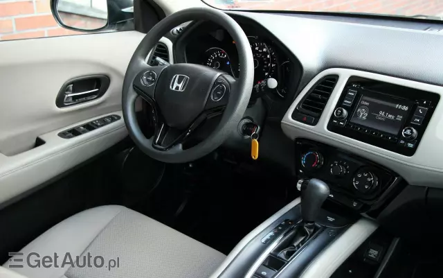 HONDA HR-V 1.8 LX Sport Utility CVT