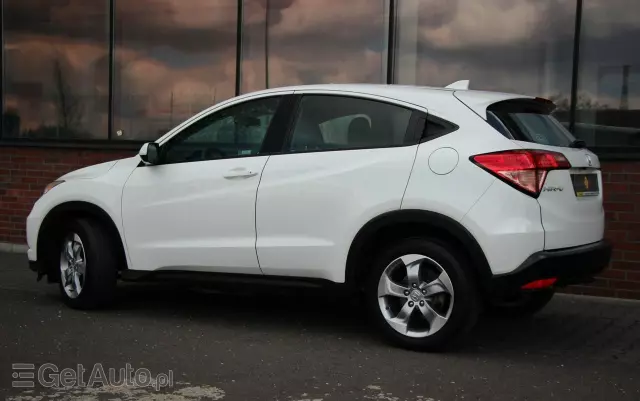 HONDA HR-V 1.8 LX Sport Utility CVT