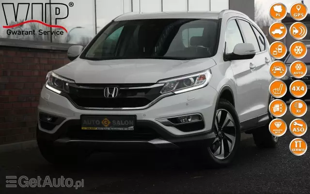 HONDA CR-V 