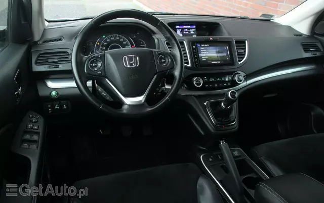 HONDA CR-V 