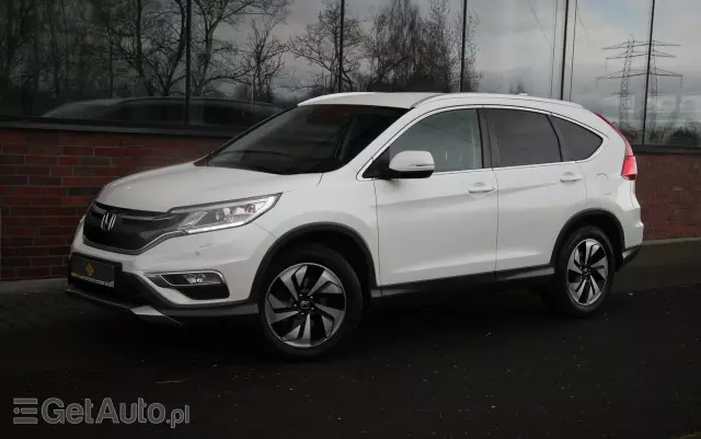 HONDA CR-V 