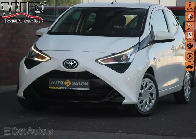 TOYOTA Aygo 