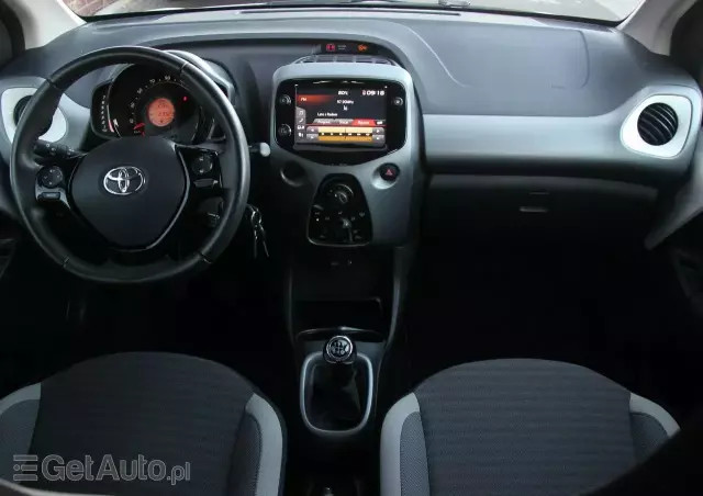 TOYOTA Aygo 