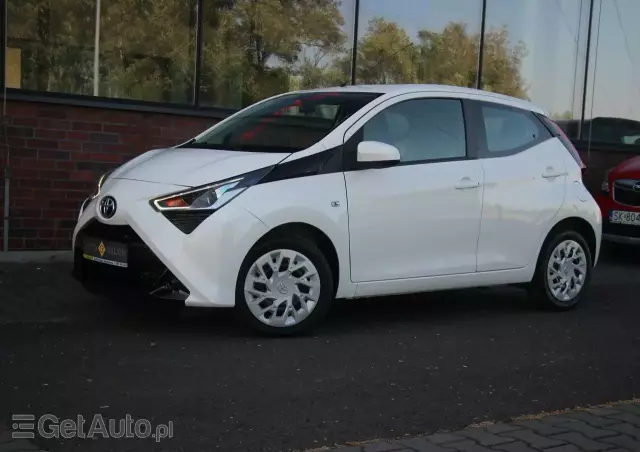 TOYOTA Aygo 