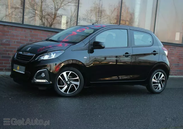 PEUGEOT 108 VTI 72 Allure