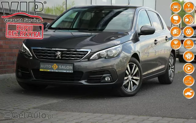 PEUGEOT 308 1.2 PureTech Allure S&S