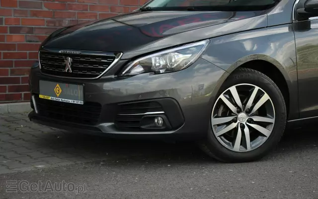 PEUGEOT 308 1.2 PureTech Allure S&S