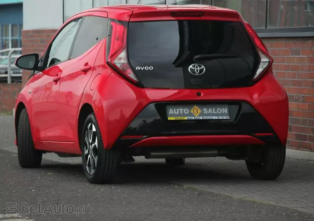 TOYOTA Aygo 