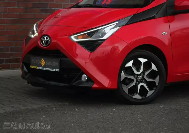 TOYOTA Aygo 