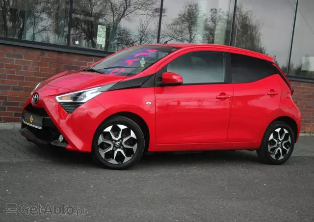 TOYOTA Aygo 