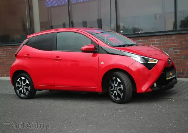 TOYOTA Aygo 