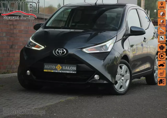 TOYOTA Aygo 