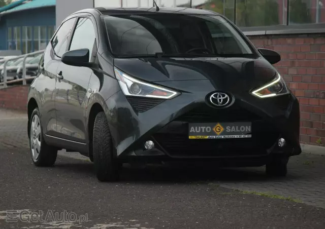 TOYOTA Aygo 