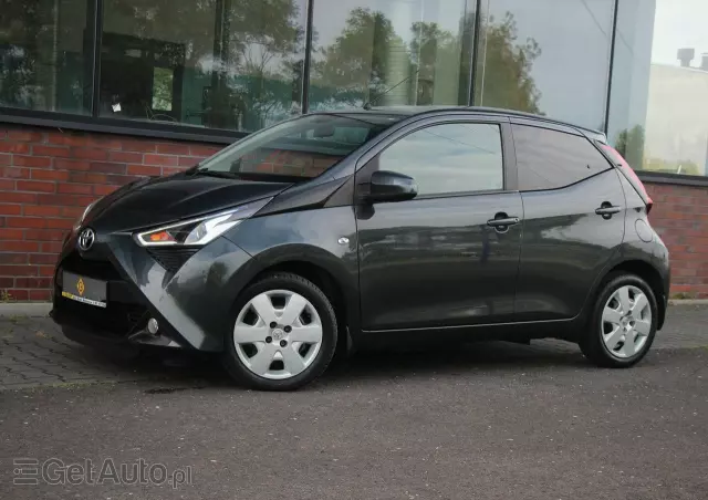 TOYOTA Aygo 