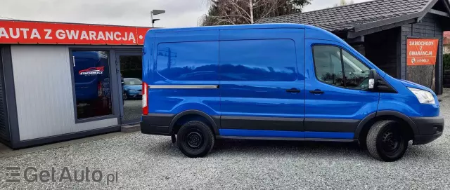 FORD TRANSIT 